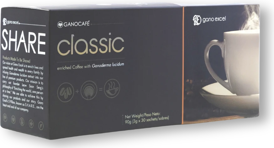 GanoCafé Classic