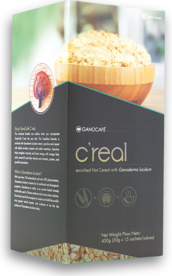 GanoCafé C'real
