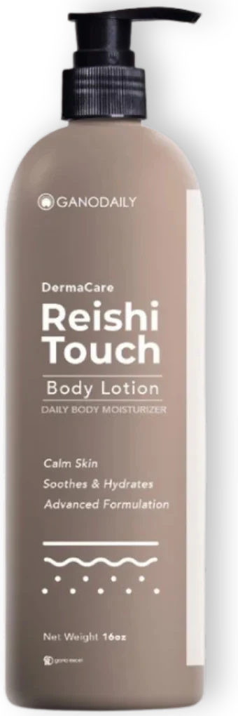 Reishi Touch Body Lotion