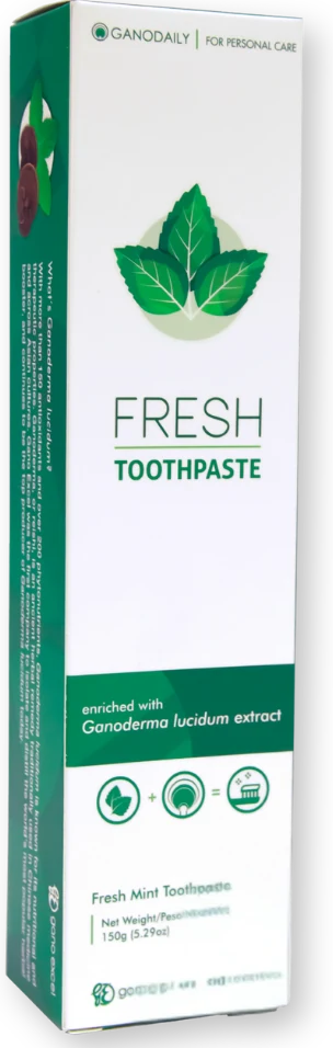 Fresh Toothpaste