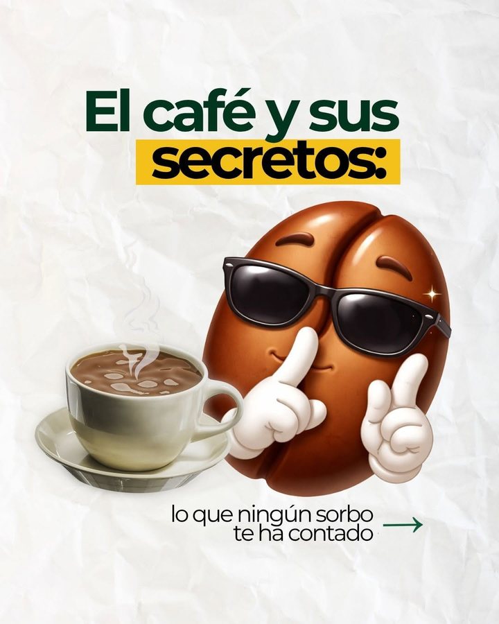 El café y sus secretos: lo que ningún sorbo te ha contado