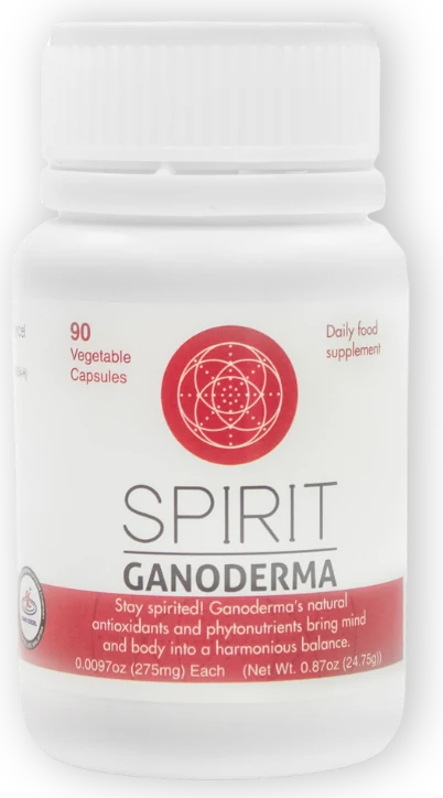 Spirit Ganoderma